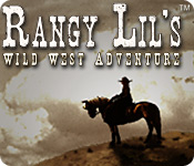 Download Rangy Lil's Wild West Adventure game