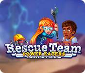 Download Rescue Team 12: Power Eaters game