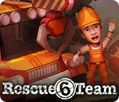 Download Rescue Team 6 game