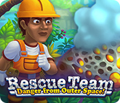 Download Rescue Team: Danger from Outer Space! game