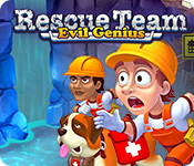 Download Rescue Team: Evil Genius game