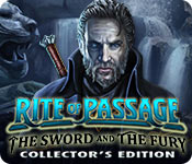 Download Rite of Passage: The Sword and the Fury Collector's Edition game