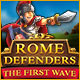 Download Rome Defenders: The First Wave game