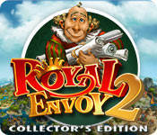 Download Royal Envoy 2 Collector's Edition game