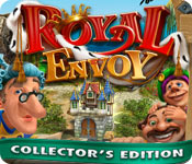 Download Royal Envoy Collector's Edition game