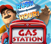Download Rush Hour! Gas Station game