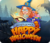 Download Secrets of Magic 3: Happy Halloween game