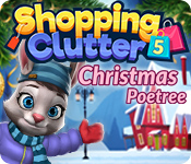 Download Shopping Clutter 5: Christmas Poetree game