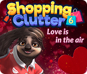 Download Shopping Clutter 6: Love is in the air game