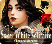 Download Snow White Solitaire: Charmed kingdom game