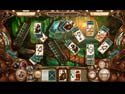 Snow White Solitaire: Charmed kingdom screenshot