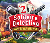 Download Solitaire Detective 2: Accidental Witness game