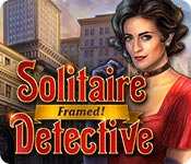 Download Solitaire Detective: Framed game