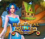 Download Solitaire: Elemental Wizards game