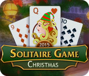 Download Solitaire Game: Christmas game