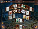 Solitaire Game: Halloween screenshot