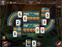 Solitaire Game: Halloween screenshot