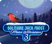 Download Solitaire Jack Frost: Winter Adventures 3 game