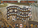 Solitaire Legend Of The Pirates 3 screenshot