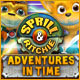 Download Sprill and Ritchie: Adventures in Time game
