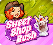 Download Sweet Shop Rush game