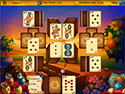 The Artifact of the Pharaoh Solitaire screenshot