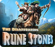 Download The Disappearing Runestones game