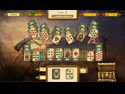 The Legend Of King Arthur Solitaire screenshot