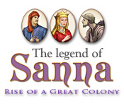 Download The Legend of Sanna game