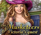 Download The Musketeers: Victoria's Quest game
