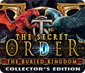 Download The Secret Order: The Buried Kingdom Collector's Edition game