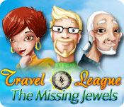 Download Travel League: The Missing Jewels game