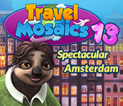 Download Travel Mosaics 13: Spectacular Amsterdam game