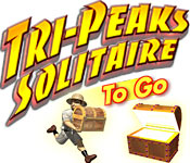 Download Tri-Peaks Solitaire To Go game