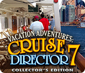 Download Vacation Adventures: Cruise Director 7 Collector's Edition game