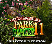Download Vacation Adventures: Park Ranger 11 Collector's Edition game