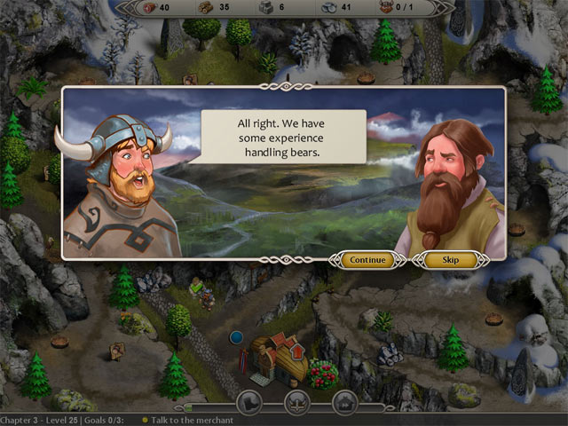 Скачивание Viking Saga начнется через несколько секунд. . Если нет. Выбер