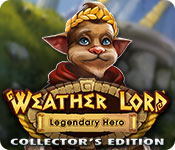 Download Weather Lord: Legendary Hero! Collector's Edition game