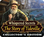 Download Whispered Secrets: The Story of Tideville Collector's Edition game