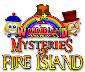 Download Wonderland Adventures: Mysteries of Fire Island game