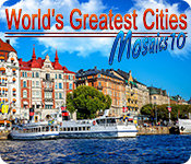 Download World's Greatest Cities Mosaics 10 game