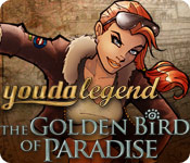Download Youda Legend: The Golden Bird of Paradise game