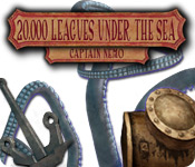 Download 20,000 Leagues Under the Sea: Captain Nemo game