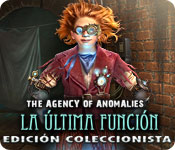 Download The Agency of Anomalies: La Última Función Edición Coleccionista game