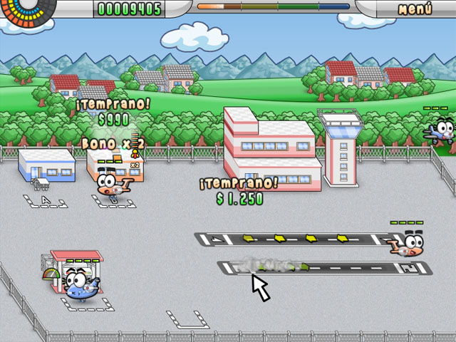 Airport Mania: First Flight screenshot