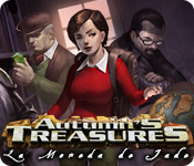 Download Autumn's Treasures: La Moneda de Jade game