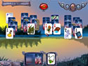 Avalon Legends Solitaire screenshot