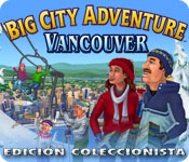Download Big City Adventure: Vancouver - Edición Coleccionista game