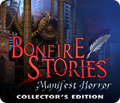 Download Bonfire Stories: Manifest Horror Collector's Edition game