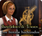 Download Buscadores de Tesoros II: Los lienzos hechizados game